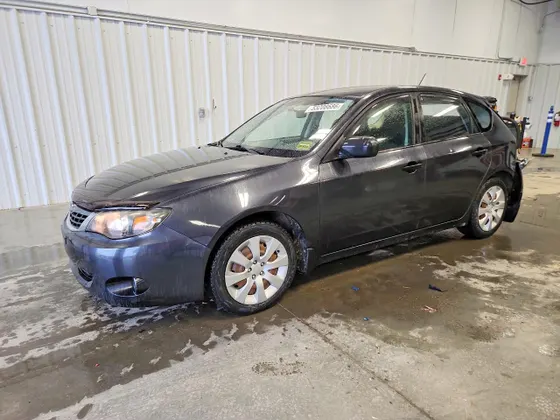 2008 Subaru Impreza Wagon (Natl) i
