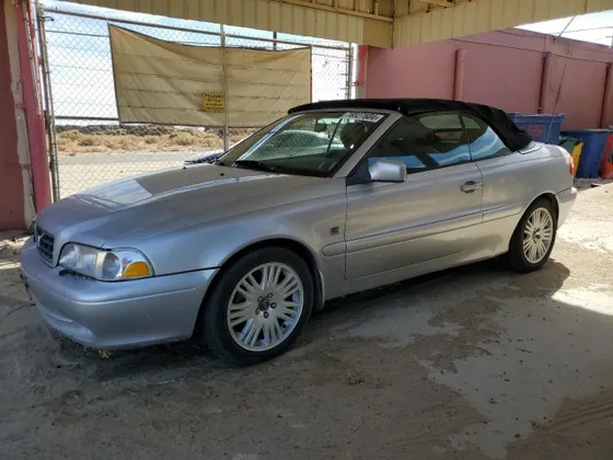 2003 Volvo C70 LPT