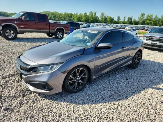 2020 Honda Civic Coupe Sport