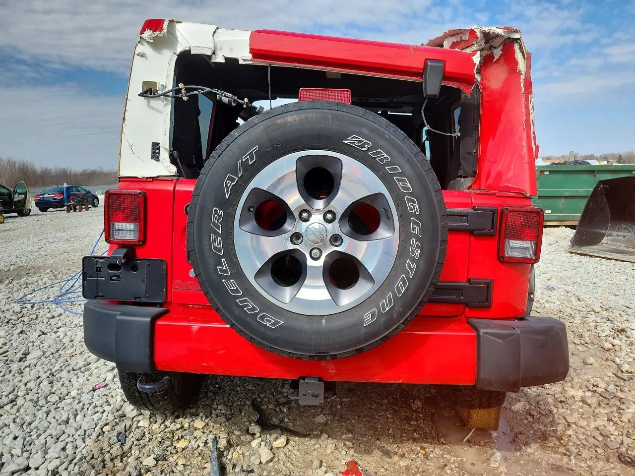 2018 Jeep Wrangler JK Altitude