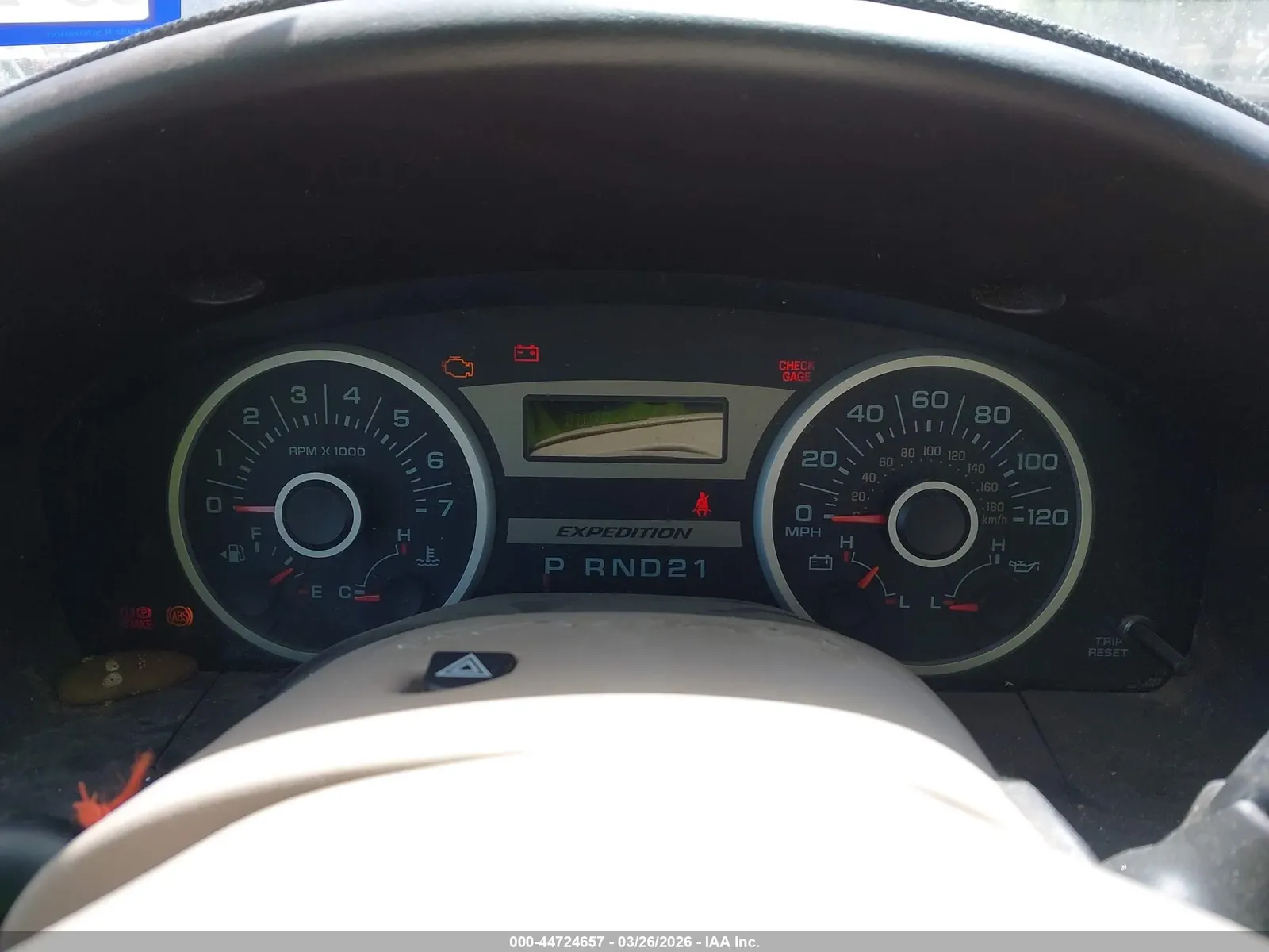 2005 Ford Expedition Eddie Bauer