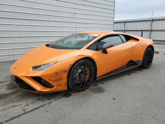 2022 Lamborghini Huracan EVO HURACAN