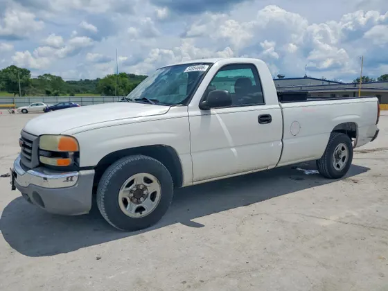2004 GMC Sierra 1500 NEW SIERRA