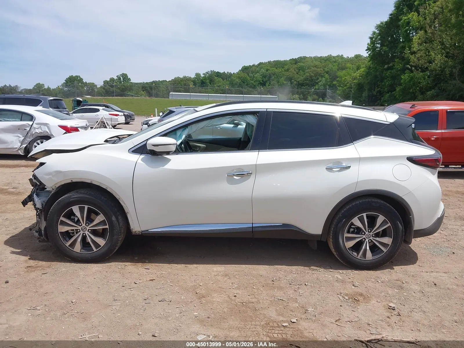 2020 Nissan Murano SV