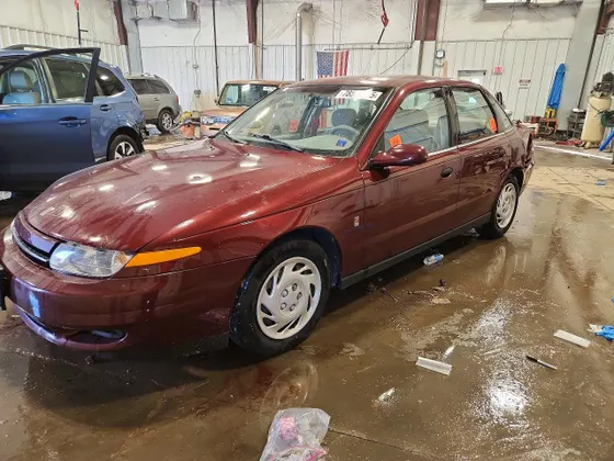 2001 Saturn LS L100