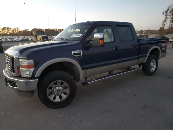 2010 Ford F-350 SUPER DUTY