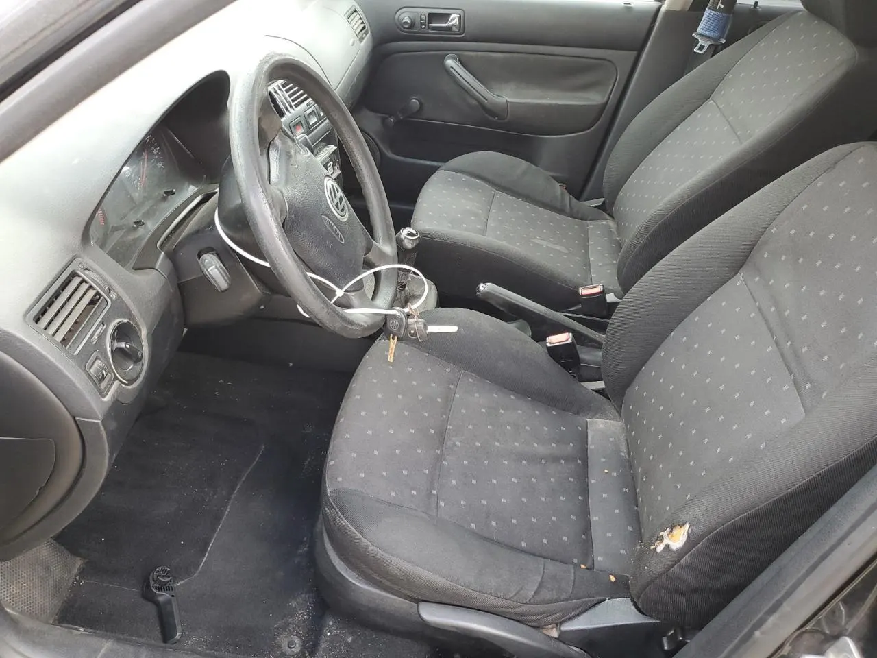 1999 Volkswagen Jetta GL