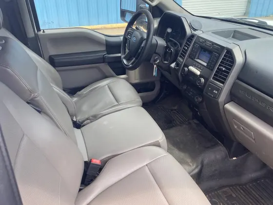 2020 Ford F-550 SUPER DUTY