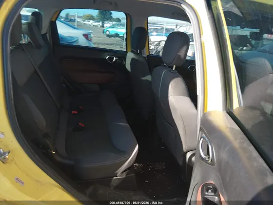 2014 FIAT 500L Trekking