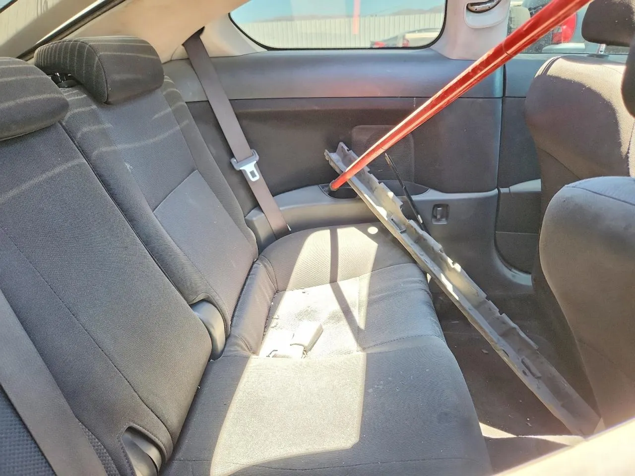 2010 Scion tC