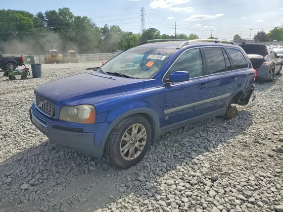 2006 Volvo XC90 4.4L V8