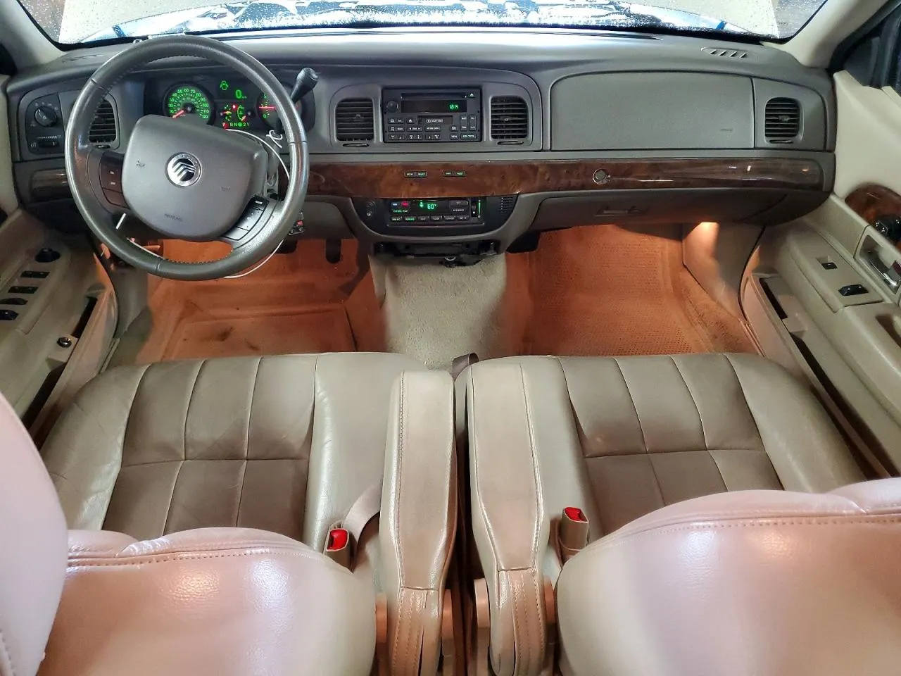 2010 Mercury Grand Marquis LS