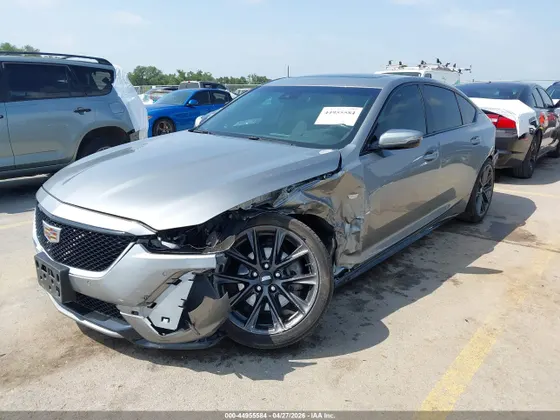 2024 Cadillac CT5 Sport