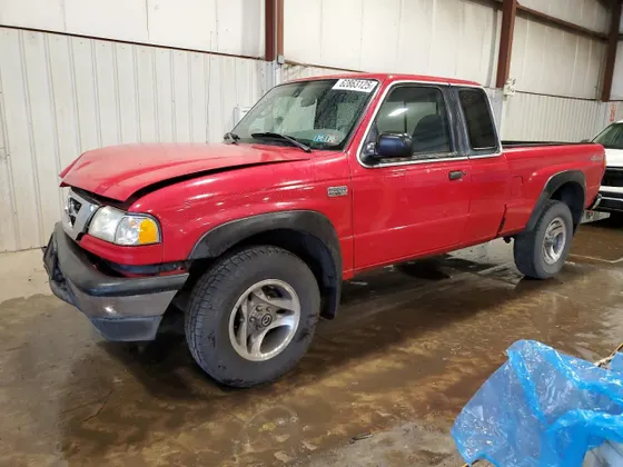 2001 Mazda B-Series 4WD Truck SE