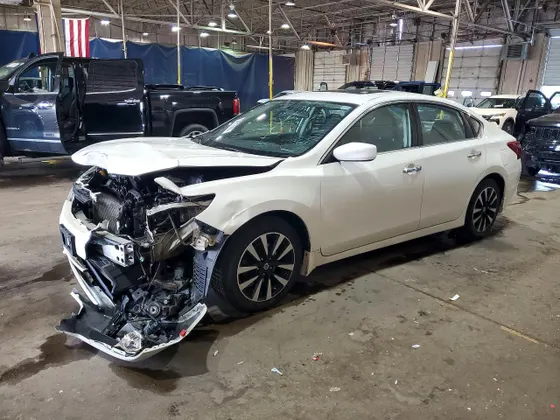 2018 Nissan Altima 2.5 SV
