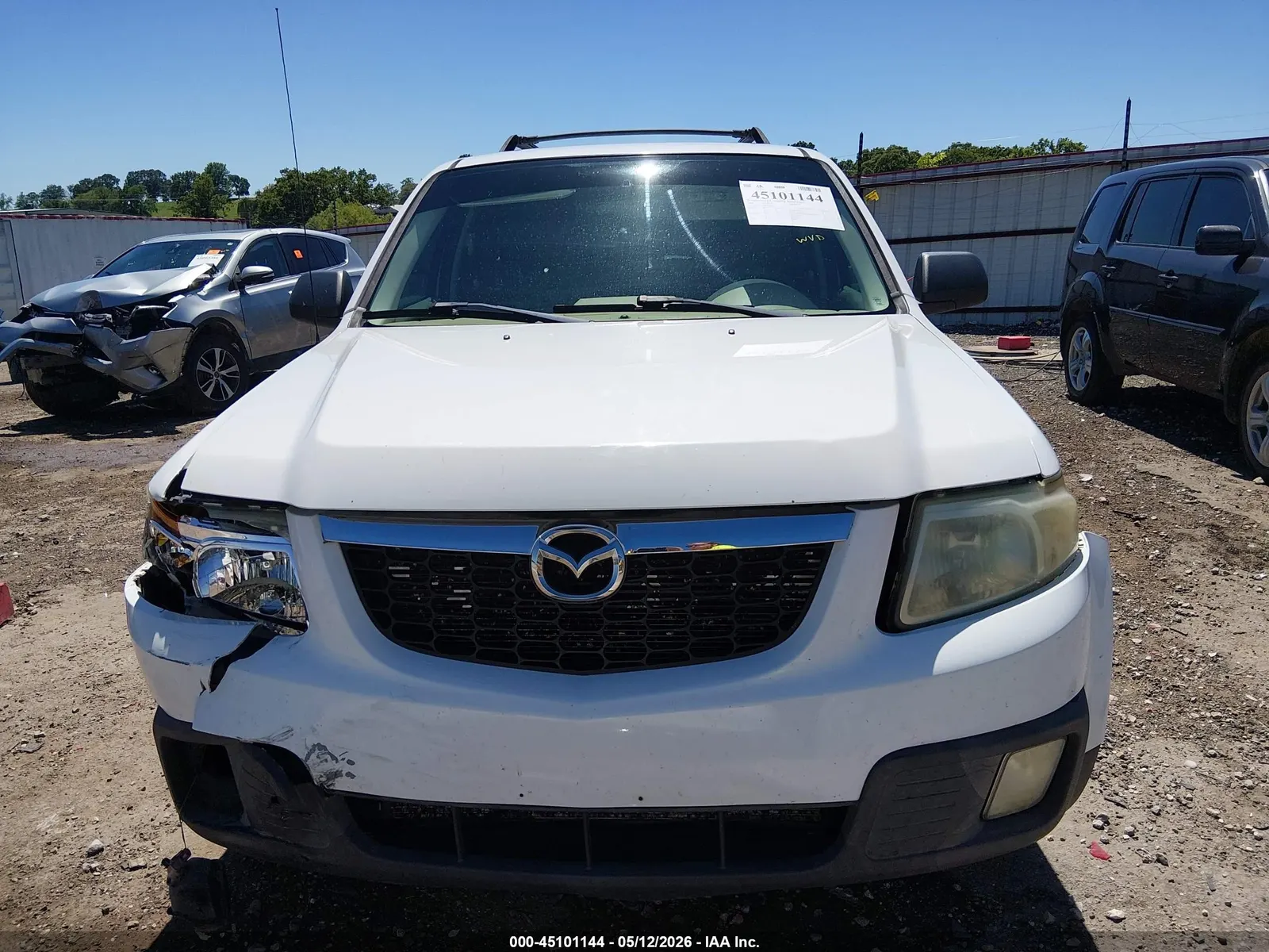 2008 Mazda Tribute Grand Touring