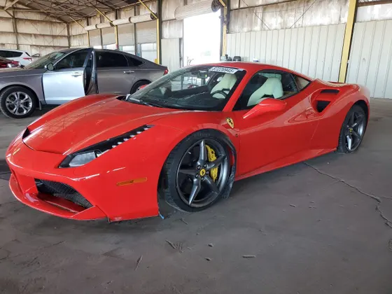 2018 Ferrari 488 GTB