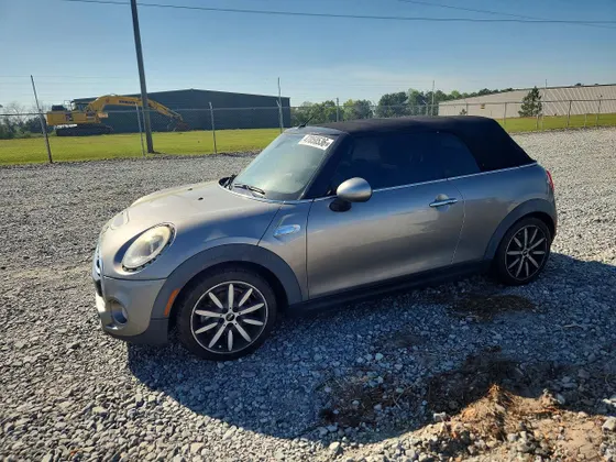 2016 MINI Cooper Convertible S