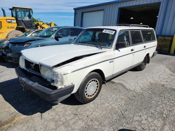 1990 Volvo 240