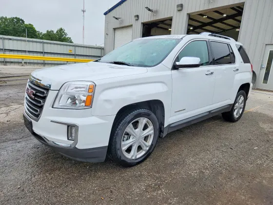 2016 GMC Terrain SLT
