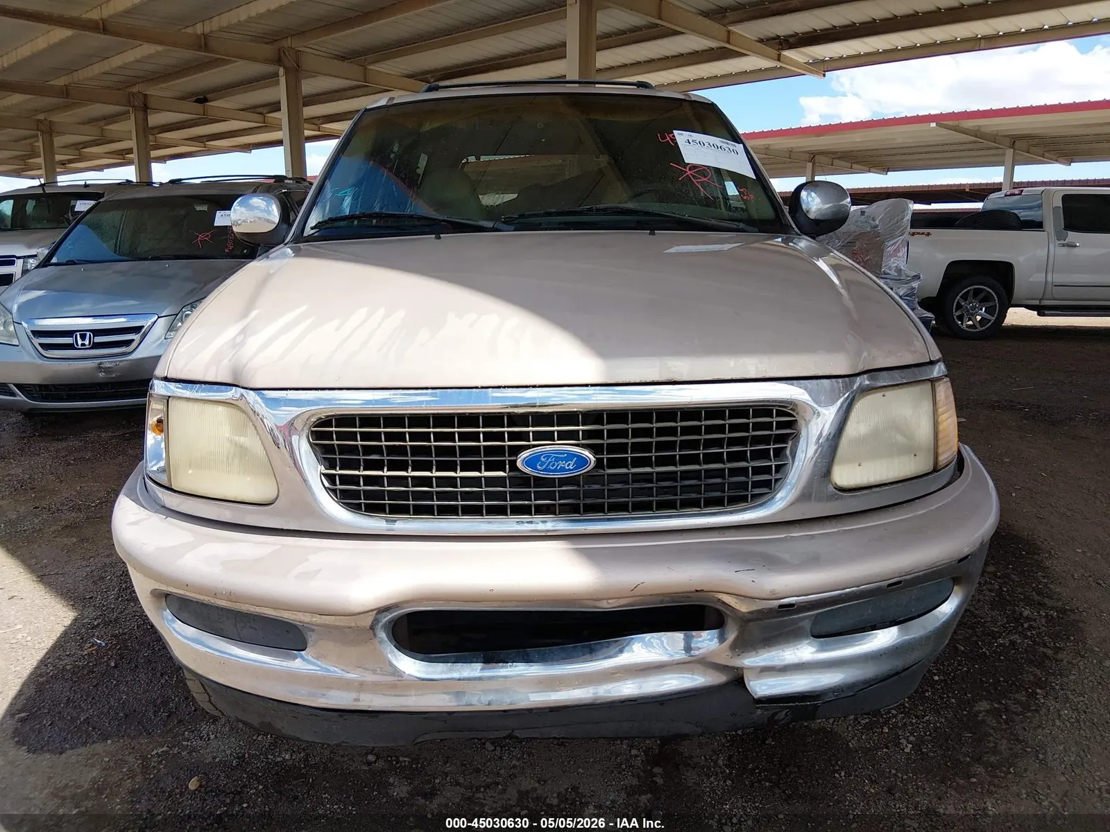 1997 Ford Expedition XLT