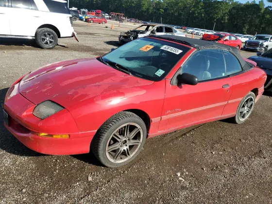 1997 Pontiac Sunfire SE