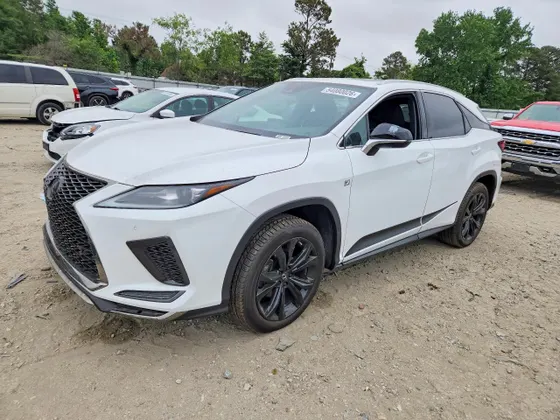 2021 Lexus RX RX 350 F SPORT Appearance