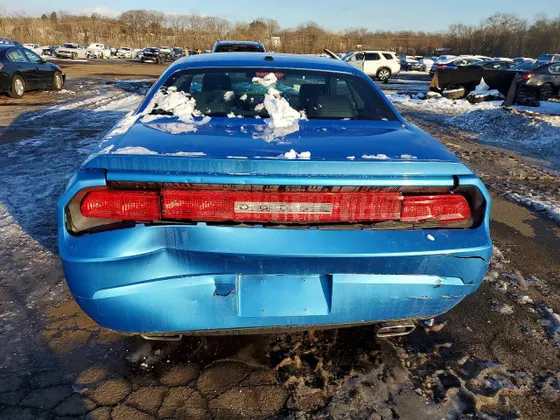 2009 Dodge Challenger R/T