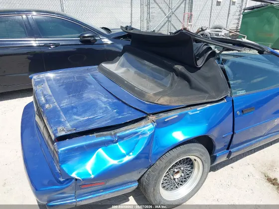 1991 Pontiac Firebird TRANS AM