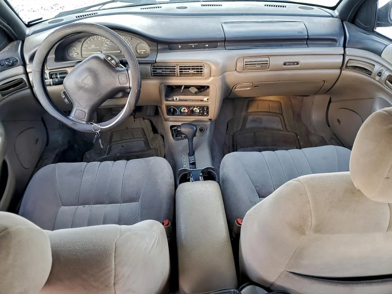 1995 Eagle VISION ESi