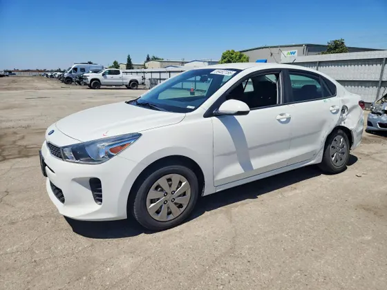 2019 Kia Rio S