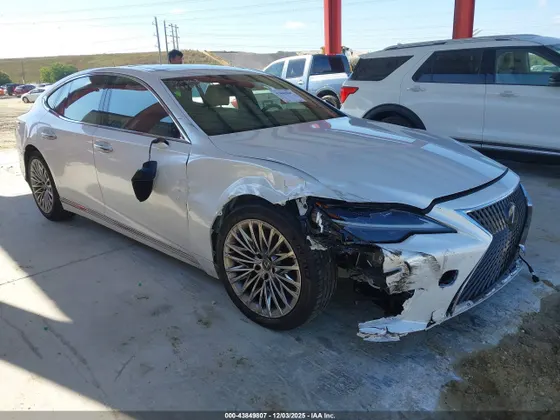 2024 Lexus LS LS 500