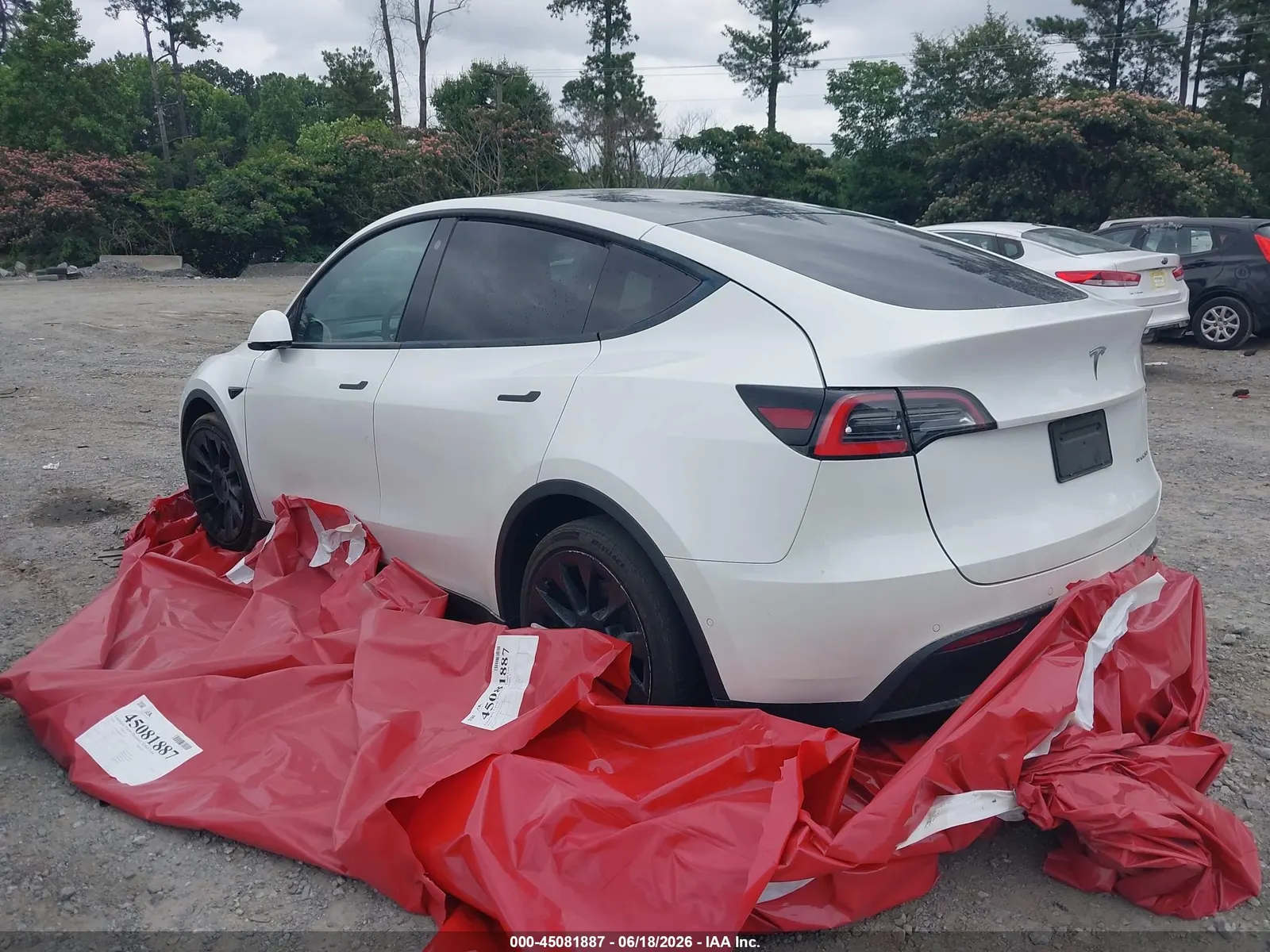 2021 Tesla Model Y Long Range