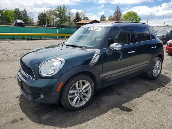 2012 MINI Cooper Countryman S
