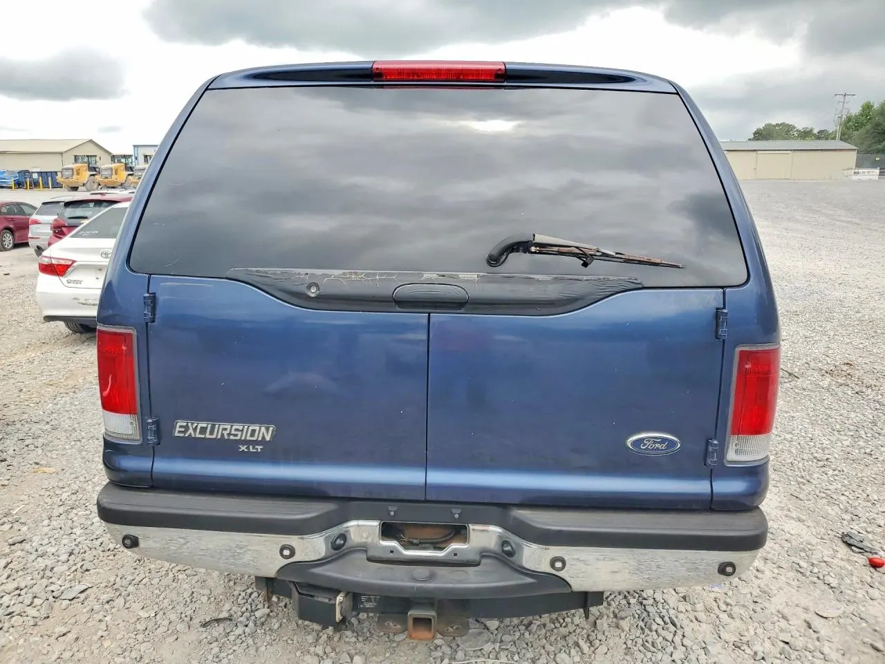 2002 Ford Excursion XLT Special Service