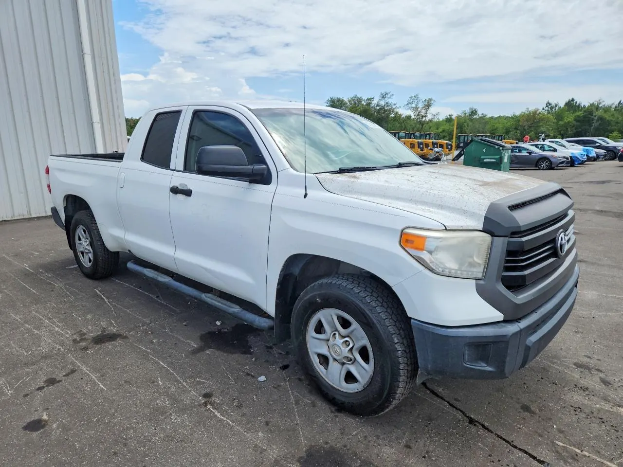 2017 Toyota Tundra 2WD SR