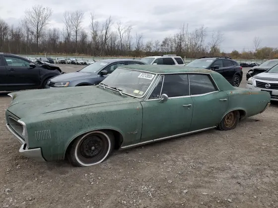 1966 Pontiac LEMANS LE MANS