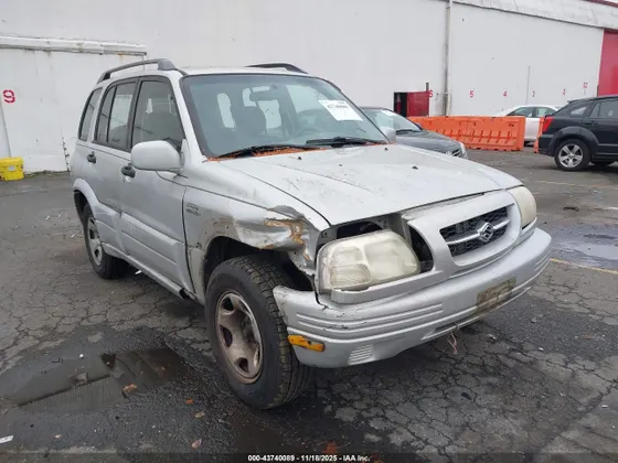2000 Suzuki Grand Vitara JLX
