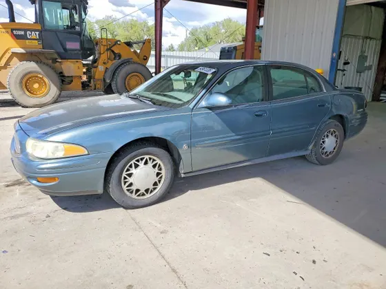 2001 Buick LeSabre Limited