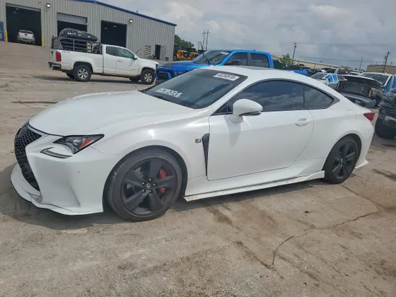 2017 Lexus RC RC Turbo F Sport