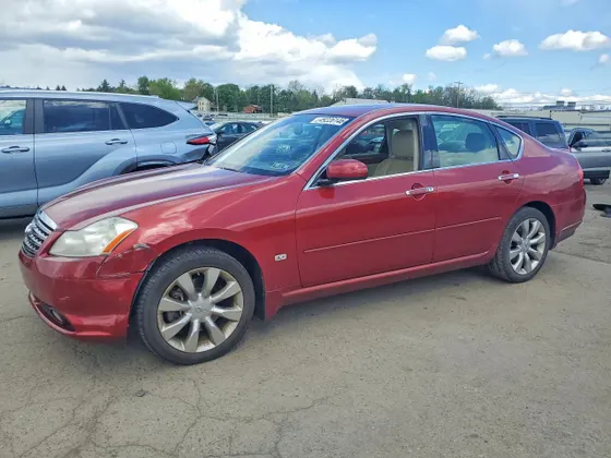 2006 INFINITI M35