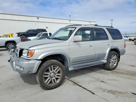 1999 Toyota 4Runner Limited
