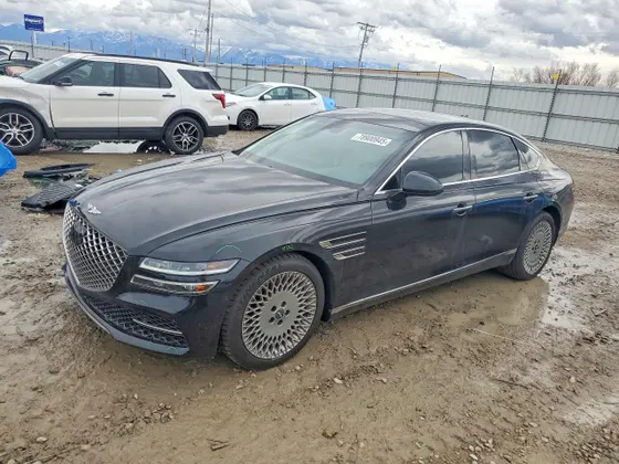 2022 Genesis G80 2.5T