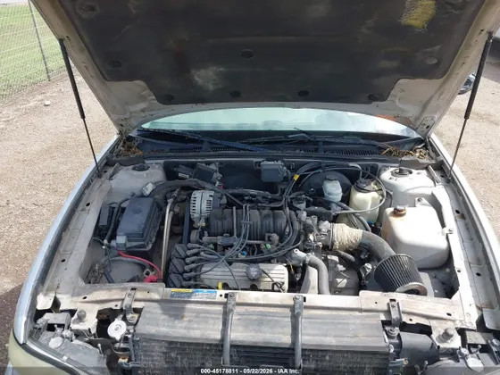 2003 Buick Park Avenue