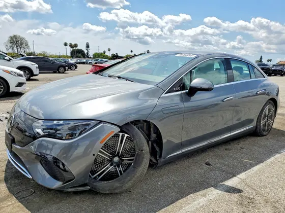 2024 Mercedes-Benz EQE EQE 350