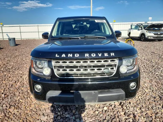 2016 Land Rover LR4