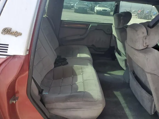 1987 CITROEN CX CX 25