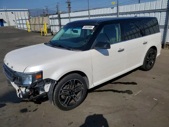2015 Ford Flex SEL