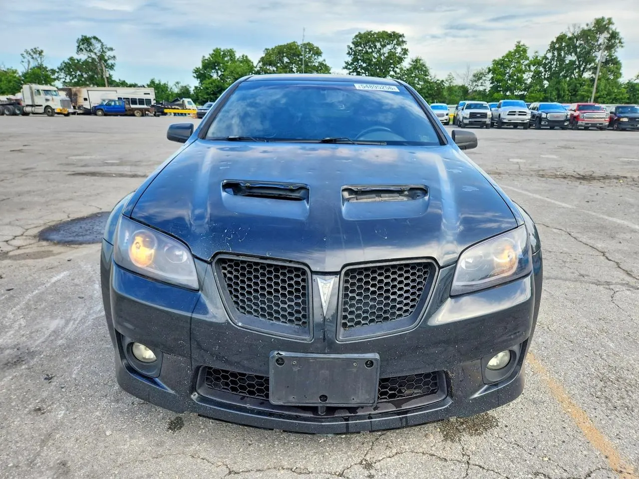 2009 Pontiac G8 GT