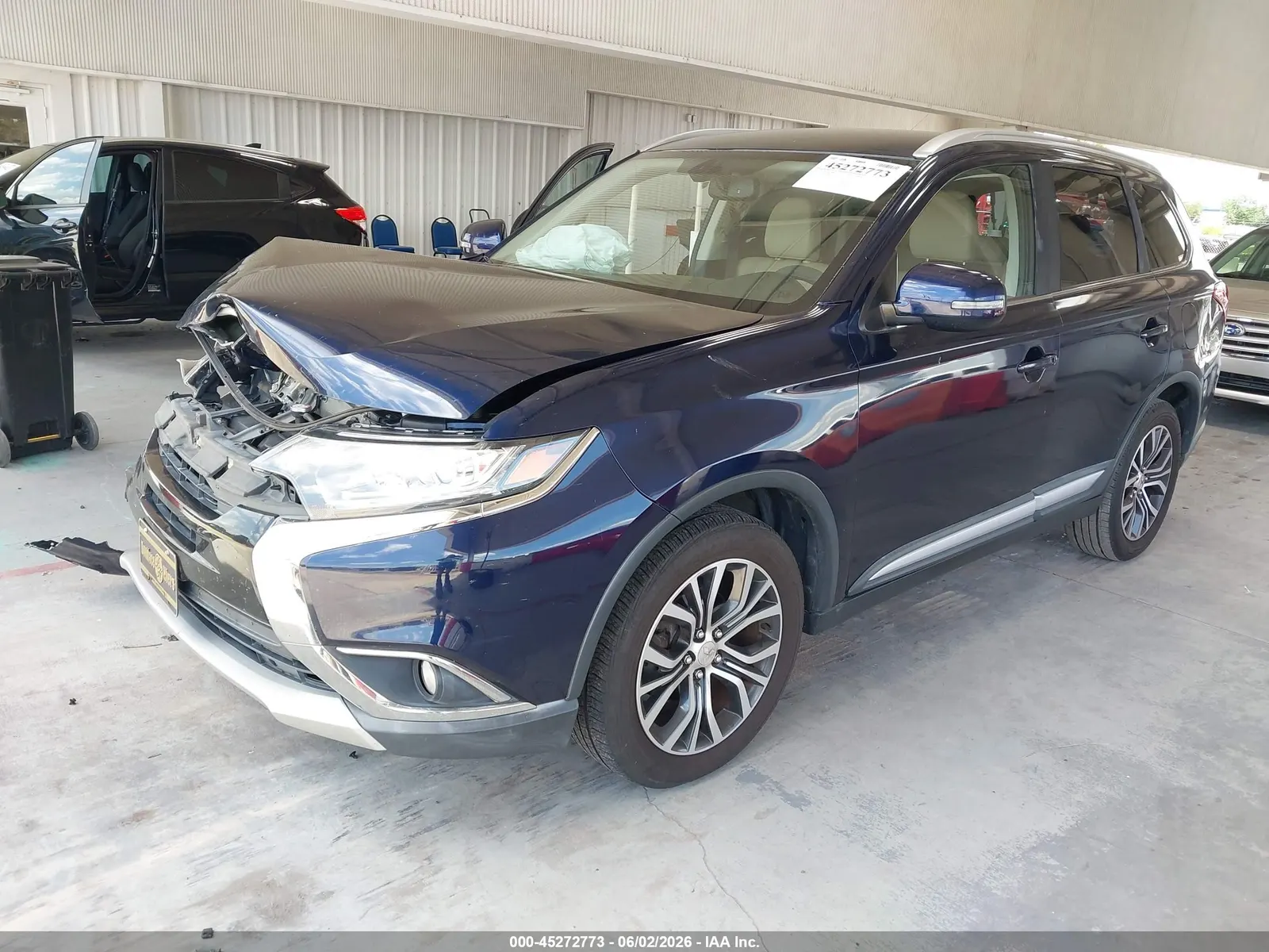 2018 Mitsubishi Outlander SE